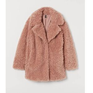 Teddy coat